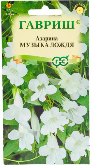 Семена азарины «Музыка дождя»