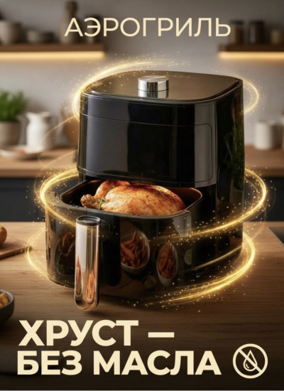 Аэрогриль SPRX13