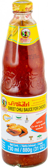 Соус «Сладкий чили»