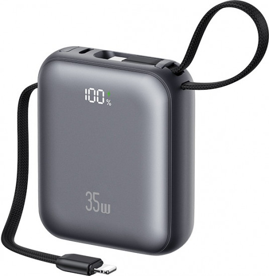 Внешний аккумулятор «Power bank CD258 PB86 20W»