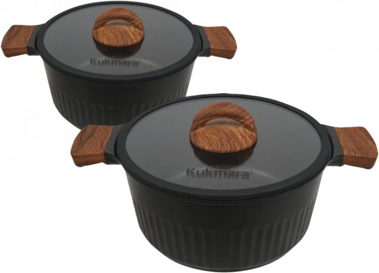 Набор кастрюль «Ristretto Stella»