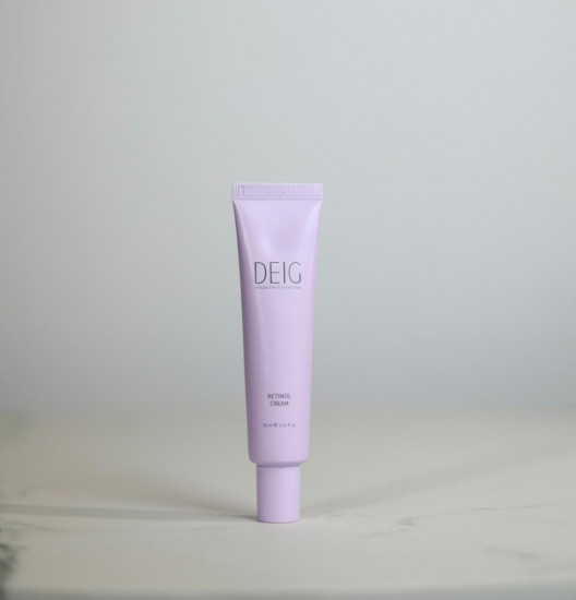 Крем с ретинолом, коэнзимом Q10 и экстрактом куркумы «Retinol Cream»