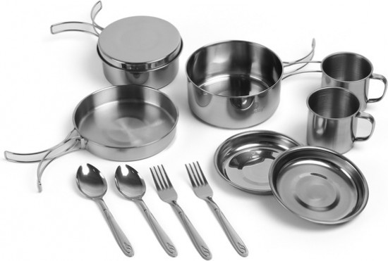 Набор туристической посуды