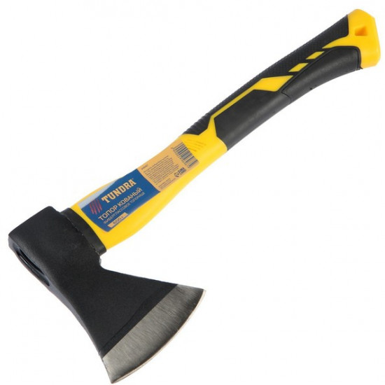 Топор кованый