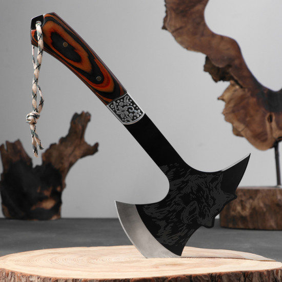 Топорик туристический «Волк»