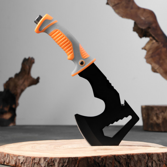 Топорик туристический с гаечными ключами