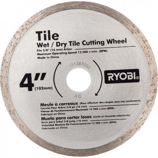 Диск для плиткореза ONE+ TSBA1