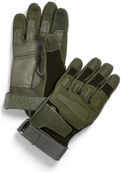 Перчатки с защитой суставов «Storm tactic»