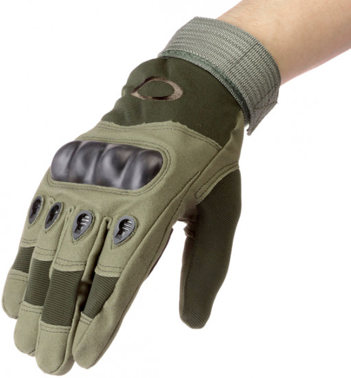 Перчатки с защитой суставов «Storm tactic»