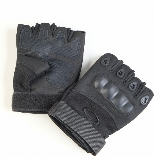 Перчатки без пальцев тактические «Storm tactic»