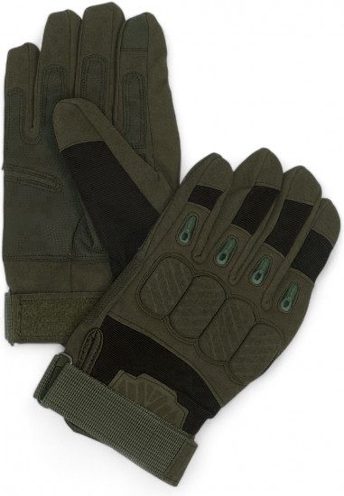 Перчатки с защитой суставов «Storm tactic»