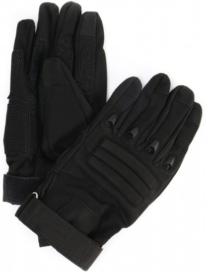Перчатки с защитой суставов «Storm tactic»