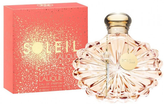 Парфюмированная вода «Soleil»