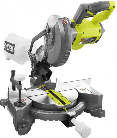 Пила торцовочная ONE+ EMS190DCL