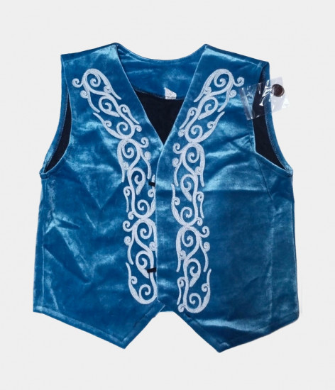 Жилет национальный для мальчика