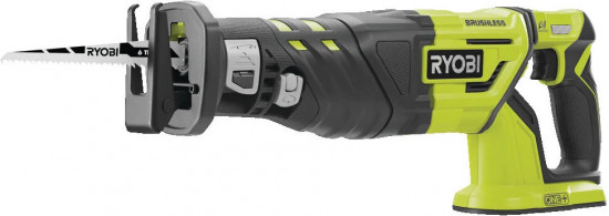 Пила сабельная ONE+ R18RS7-0