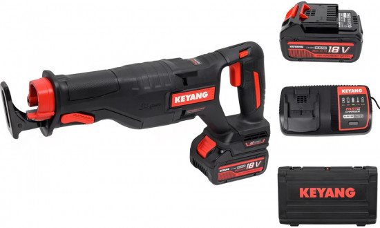 Пила сабельная RS20BLH-30V