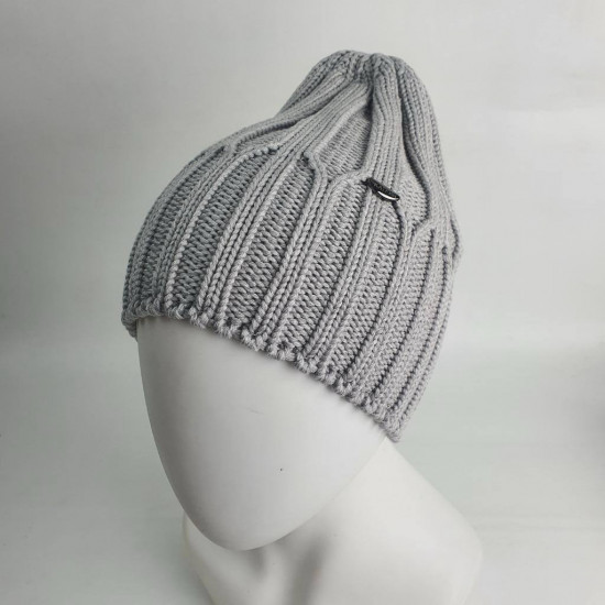 Шапка-кулёк женская «Суфле»