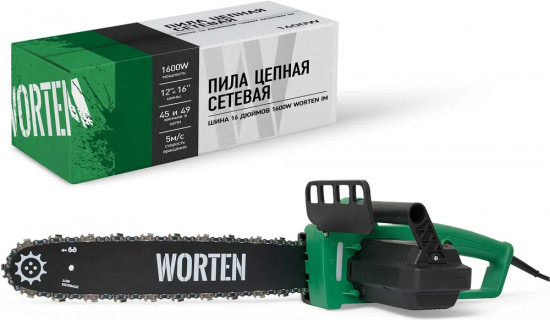 Пила цепная КА-90000347