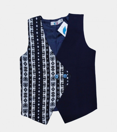 Жилет национальный для девочек