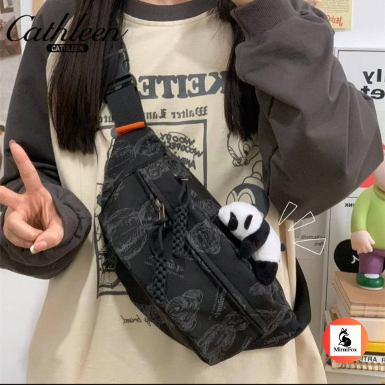 Сумка через плечо