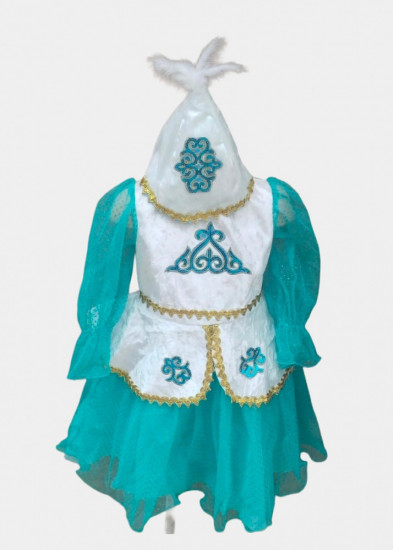 Национальный комплект для девочки