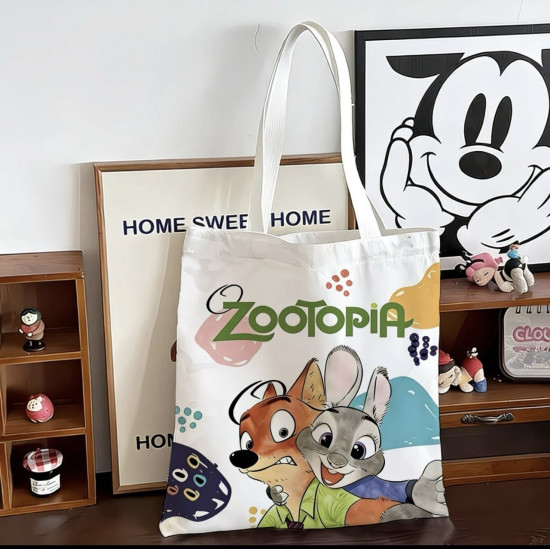 Шоппер «Zootopia»