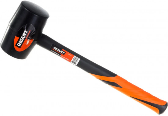 Молоток резиновый