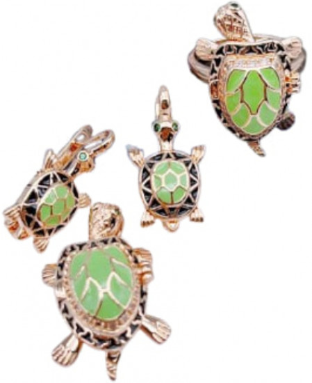 Комплект украшений женский