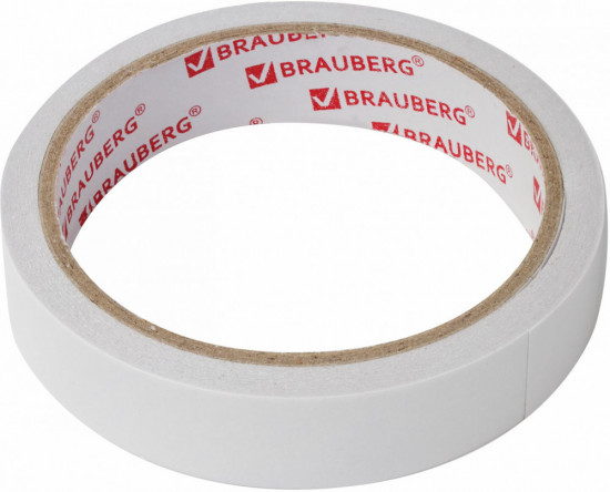 Лента клейкая двухсторонняя