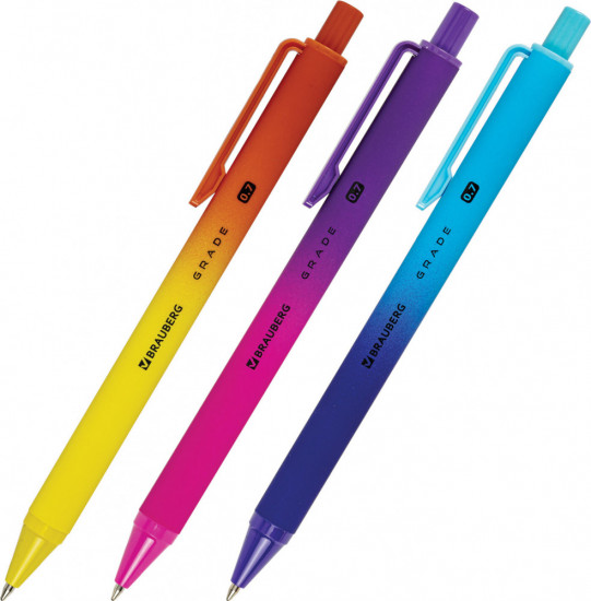 Набор ручек шариковых