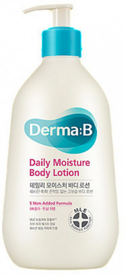 Ламеллярный увлажняющий лосьон для тела «Daily Moisture Body Lotion»