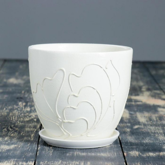 Горшок для цветов «Кураж овал №3»