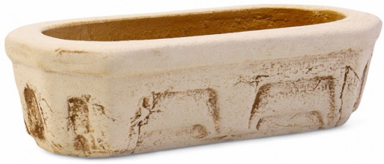 Фигурное кашпо для цветов «Кактусница»