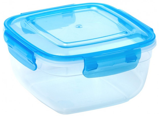 Контейнер квадратный