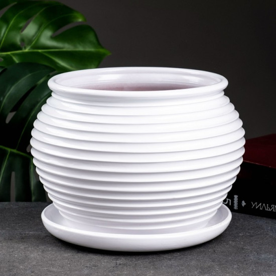 Горшок для цветов «Сатурн»