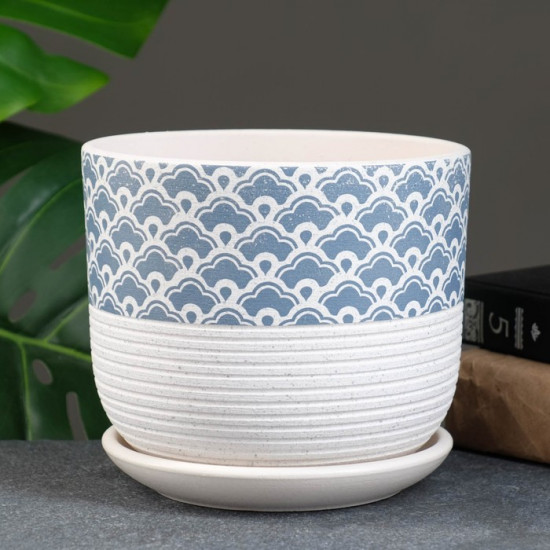 Горшок для цветов «Хоккайдо»