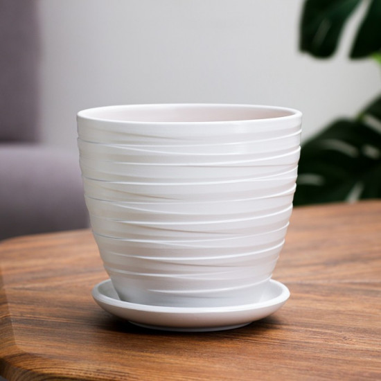 Горшок для цветов «Нежность»