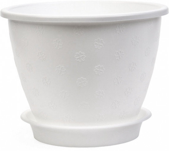 Горшок для цветов «Цветочек»