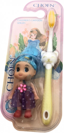 Зубная щетка детская