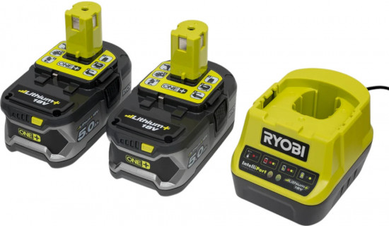 Аккумулятор и зарядное устройство ONE+ RC18120-250