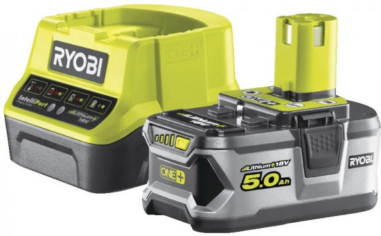 Аккумулятор и зарядное устройство ONE+ RC18120-150