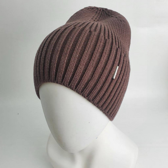 Шапка-лопатка женская «Бирдже»