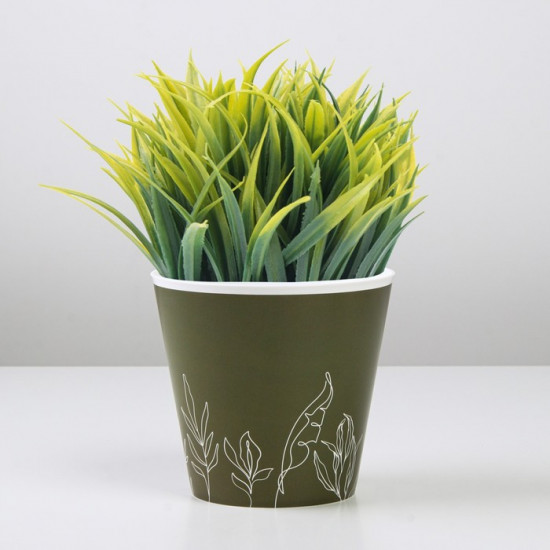 Кашпо для цветов «Flower»