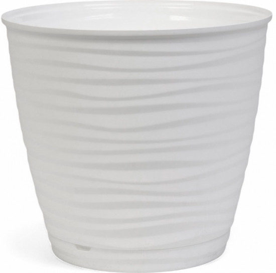 Горшок для цветов с поддоном «Saffron»