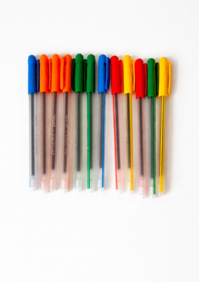 Набор синих ручек «Everyday»