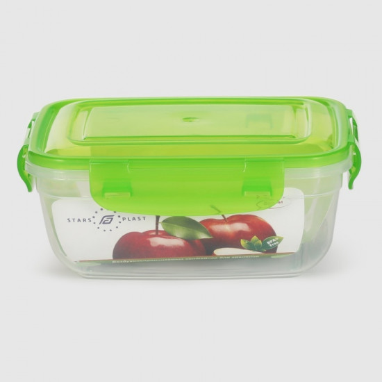 Контейнер для продуктов прямоугольный