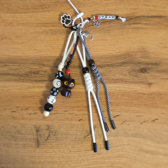 Брелок-обвес на сумку