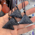 коричневый/черный