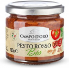 томат и базилик